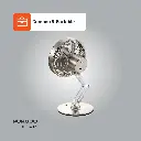 Porodo Lifestyle Metal Desk Fan - Gray