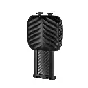 Porodo Lifestyle Clip-On Fill Light - Black