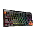 Porodo Gaming 84 Keys Mechanical Gaming Keyboard