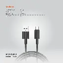 Porodo USB-A to USB-C Durable Charging Cable