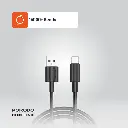 Porodo USB-A to USB-C Durable Charging Cable