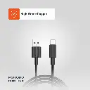 Porodo USB-A to USB-C Durable Charging Cable
