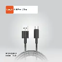 Porodo USB-A to USB-C Durable Charging Cable