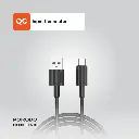 Porodo USB-A to USB-C Durable Charging Cable