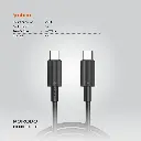 Porodo USB-C to USB-C Durable Charging Cable