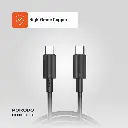 Porodo USB-C to USB-C Durable Charging Cable