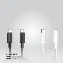 Porodo USB-C to USB-C Durable Charging Cable