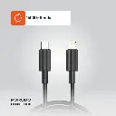 Porodo USB-C to Lightning Durable Charging Cable