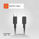 Porodo USB-C to Lightning Durable Charging Cable