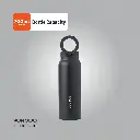 Porodo Lifestyle Magnetic Mount Water Bottle - Black