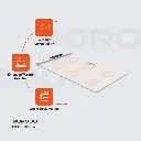 Porodo Lifestyle Warming Food Mat - White