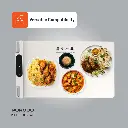 Porodo Lifestyle Warming Food Mat - White
