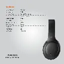 Porodo Soundtec PRIMO Wireless Headphone 