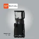 Porodo Lifestyle Cold Press Slow Juicer - Black