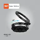 Porodo HS05 Vacuseal MagSafe Magnetic Mount - Black