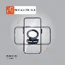 Porodo HS05 Vacuseal MagSafe Magnetic Mount - Black