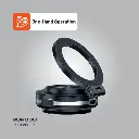 Porodo HS05 Vacuseal MagSafe Magnetic Mount - Black