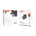 Porodo OTG Adapter - Black
