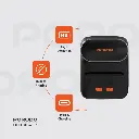 Porodo Lifestyle Super HD Thermal Printer - Black