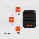 Porodo Lifestyle Super HD Thermal Printer - Black