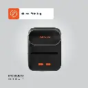 Porodo Lifestyle Super HD Thermal Printer - Black