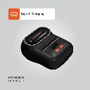 Porodo Lifestyle Super HD Thermal Printer - Black