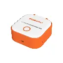 Porodo Lifestyle Pocket HD Thermal Printer - White/Orange