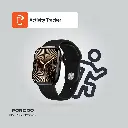 Porodo Magnifico 3 Smart Watch