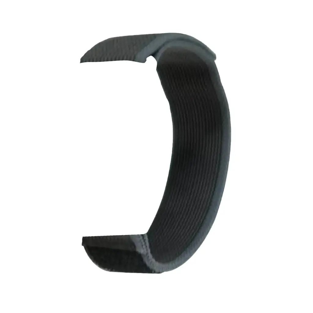 Porodo Jet Black Magnifico Pro Smart Watch