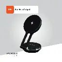 Porodo Vacseal Magsafe Charging Mount - Black