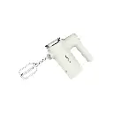 Porodo Lifestyle Spill-Proof Dual Mode Mixer - White/Silver 