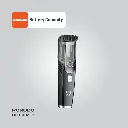 Porodo Lifestyle Air Suction Beard & Body Trimmer - Black