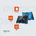Porodo 10.1" Kids Android Tablet
