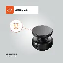 Porodo Vacuseal Magsafe Magnetic Mount - Black