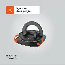 Porodo Rotatable Mobile Phone Bracket - Black