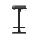 Porodo Lifestyle Bedside & Standing Tablet | Laptop Desk - Black