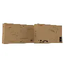 Porodo Lifestyle Bedside & Standing Tablet | Laptop Desk - Black