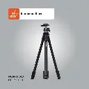 Porodo Ultra-Light Aluminum Tripod - Black
