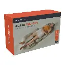 Porodo Lifestyle Full Body Massage Mat Smart Heat - Grey