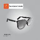 Porodo Lifestyle Polarized Sunglasses With Speaker - Black
