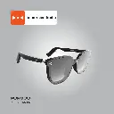 Porodo Lifestyle Polarized Sunglasses With Speaker - Black