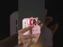 Porodo Lifestyle Kids Print Camera Thermal Printing