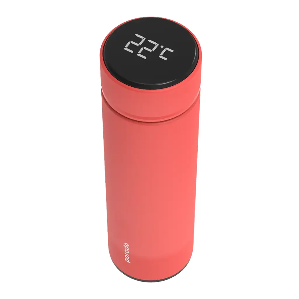 Smart Water Bottle With Temperature Indicator(500ml)