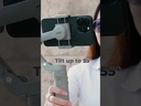 Porodo 3-Axis Anti shake Gimbal P10 PRO
