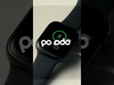 Porodo Magnifico 2 Smartwatch with Sport Band