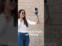 Porodo 3-Axis Anti shake Gimbal P5