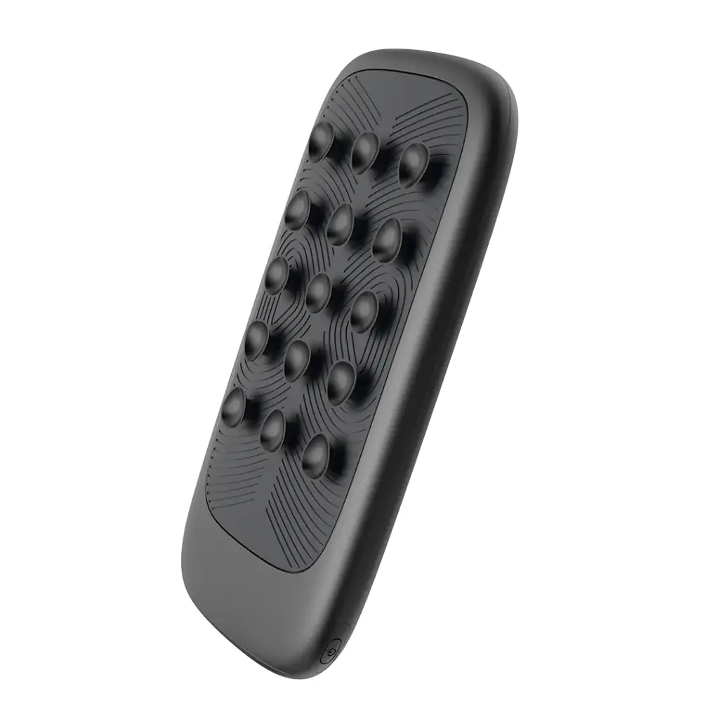 Porodo 6000mAh Wireless Power Bank  - Black