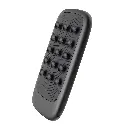 Porodo 6000mAh Wireless Power Bank  - Black