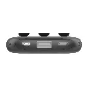 Porodo 6000mAh Wireless Power Bank  - Black