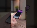 Porodo 5000 mAh slim watch charger power bank